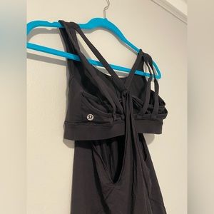 LAST CHANCE: Lululemon No Limits Tank